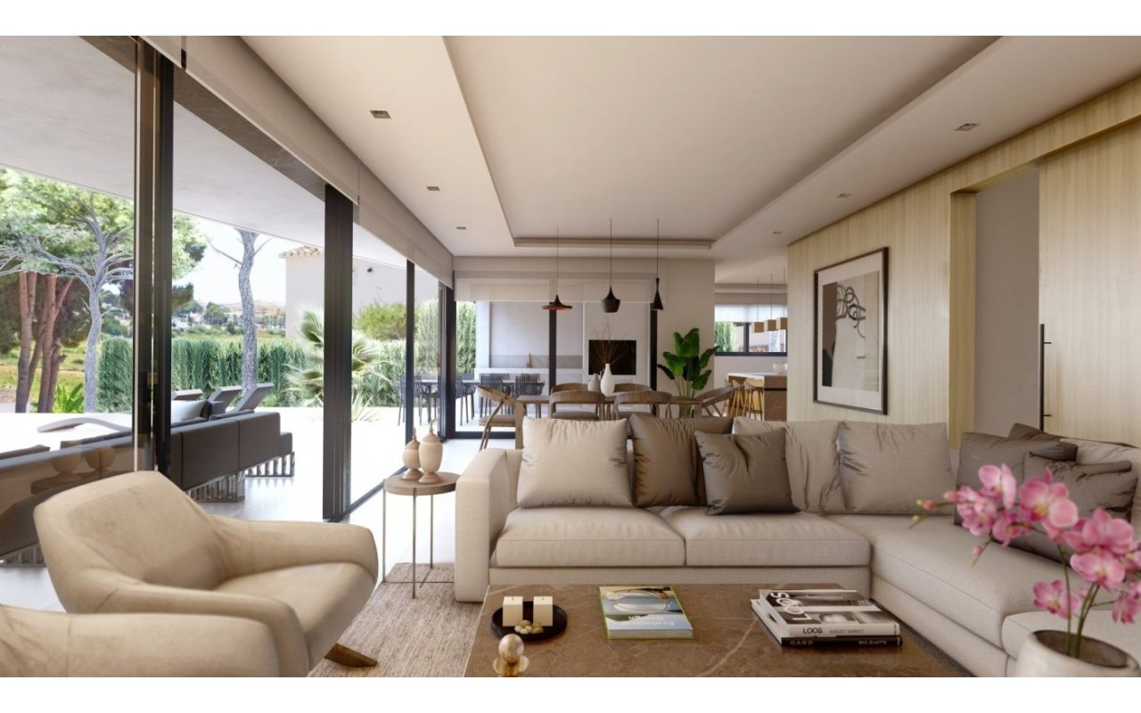 Rynek pierwotny - Villa - Moraira - La Sabatera