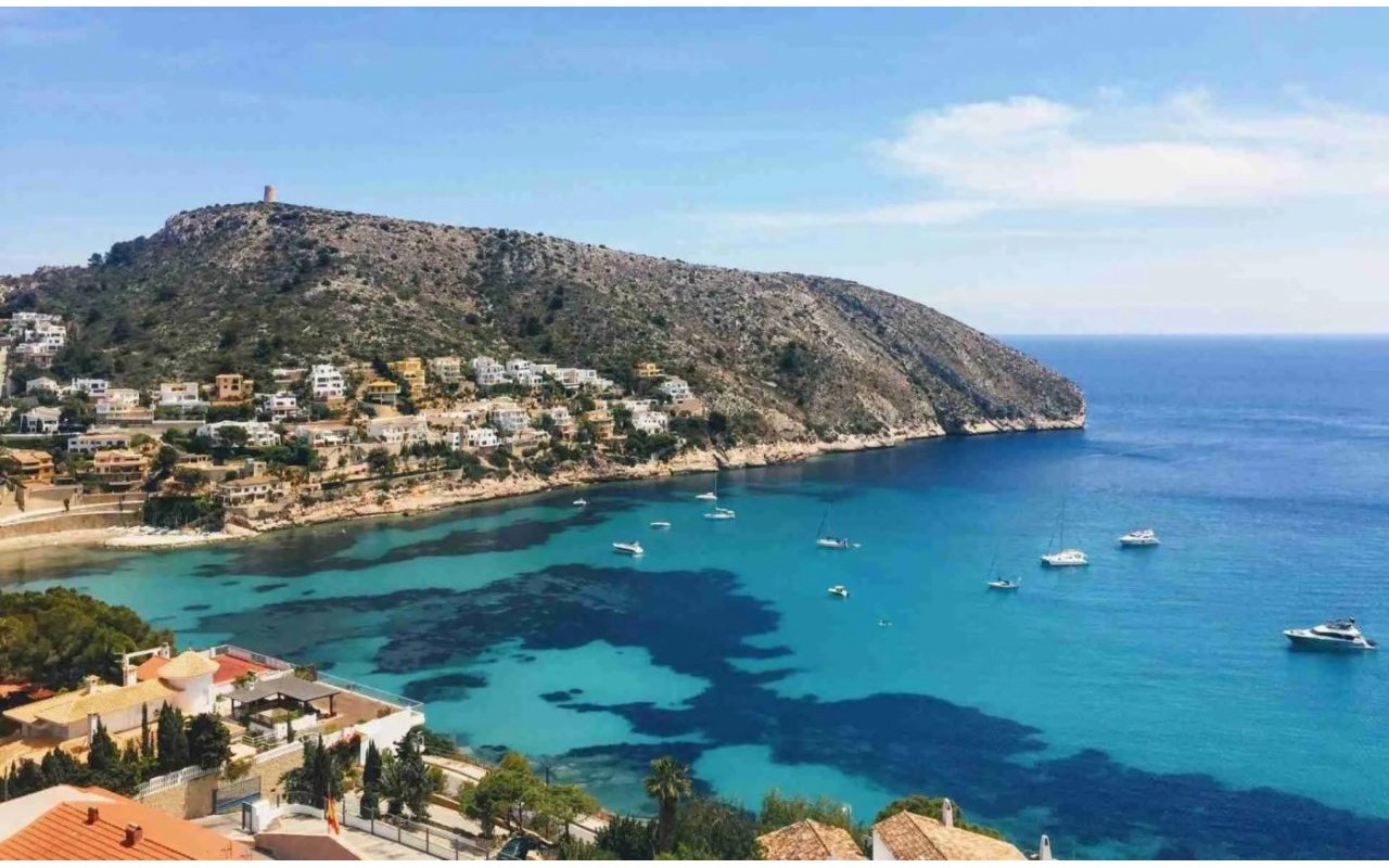 Rynek pierwotny - Villa - Moraira - La Sabatera
