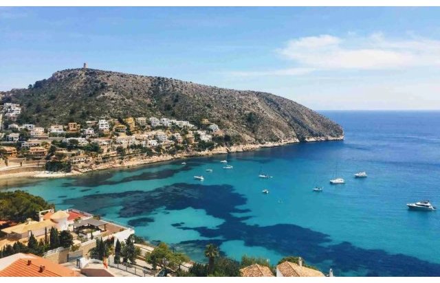 Rynek pierwotny - Villa - Moraira - La Sabatera