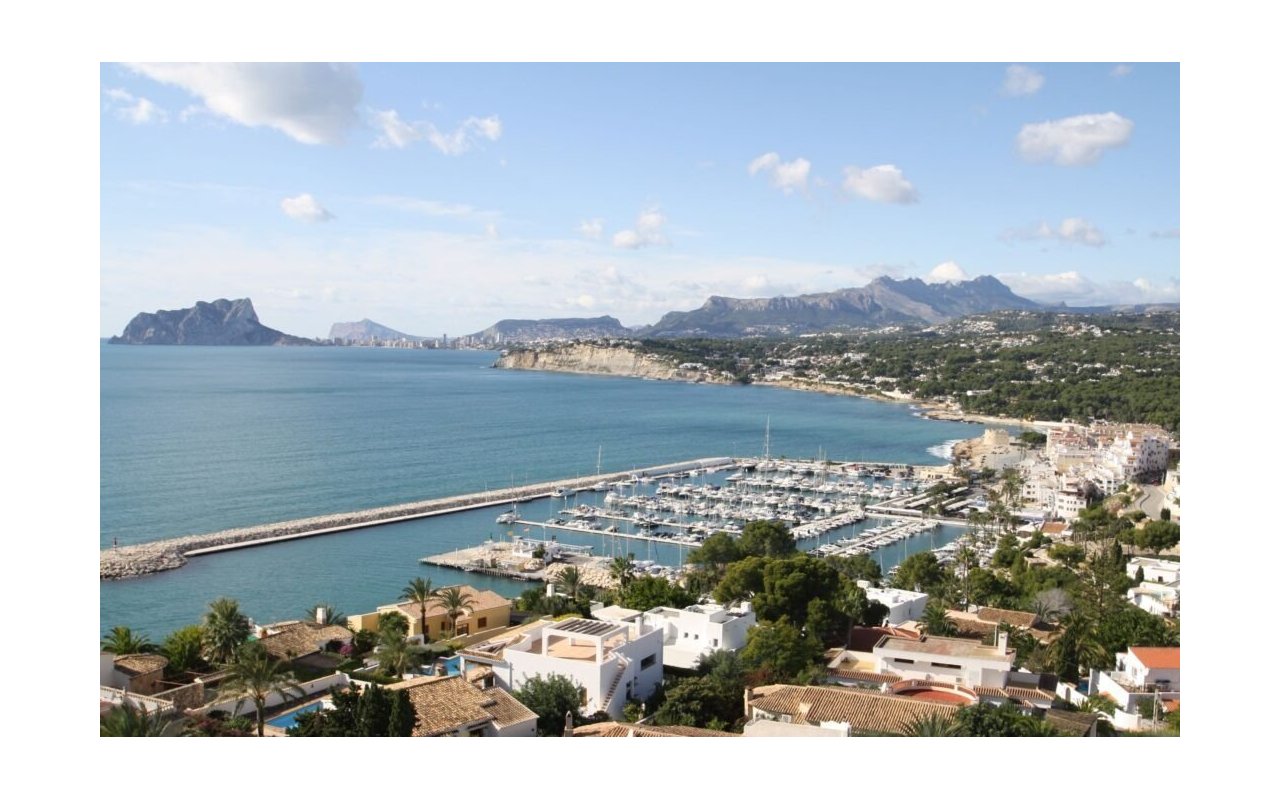 Rynek pierwotny - Villa - Moraira - La Sabatera