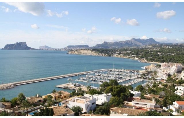 Rynek pierwotny - Villa - Moraira - La Sabatera
