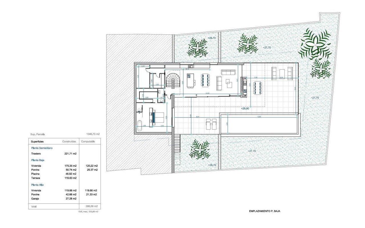Obra nueva - Villa - Moraira - La Sabatera