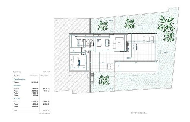 Obra nueva - Villa - Moraira - La Sabatera