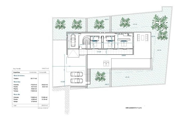Obra nueva - Villa - Moraira - La Sabatera