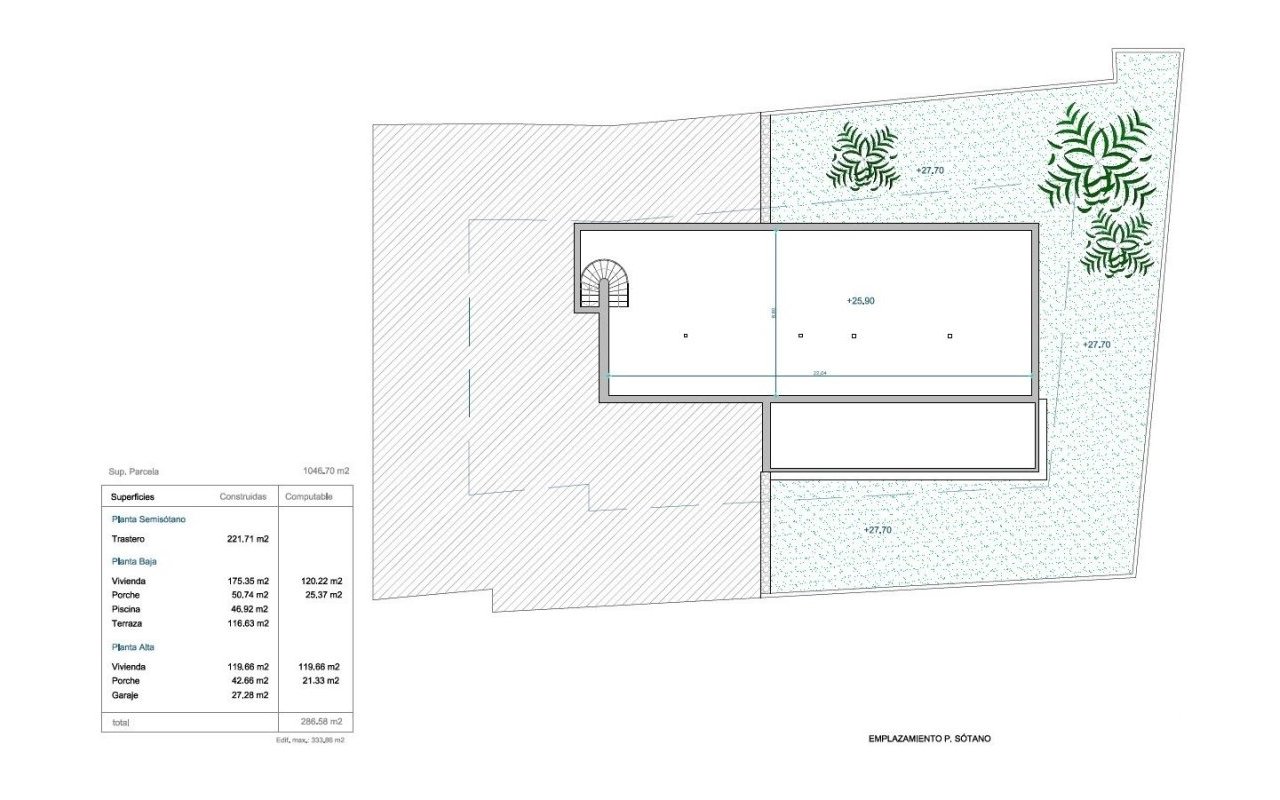 Obra nueva - Villa - Moraira - La Sabatera