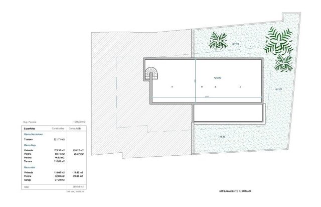 Obra nueva - Villa - Moraira - La Sabatera