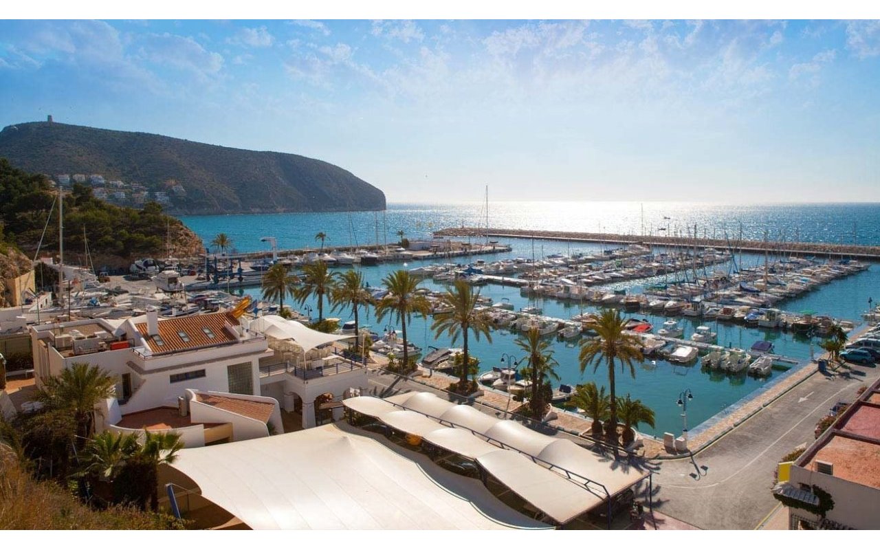 Obra nueva - Villa - Moraira - La Sabatera