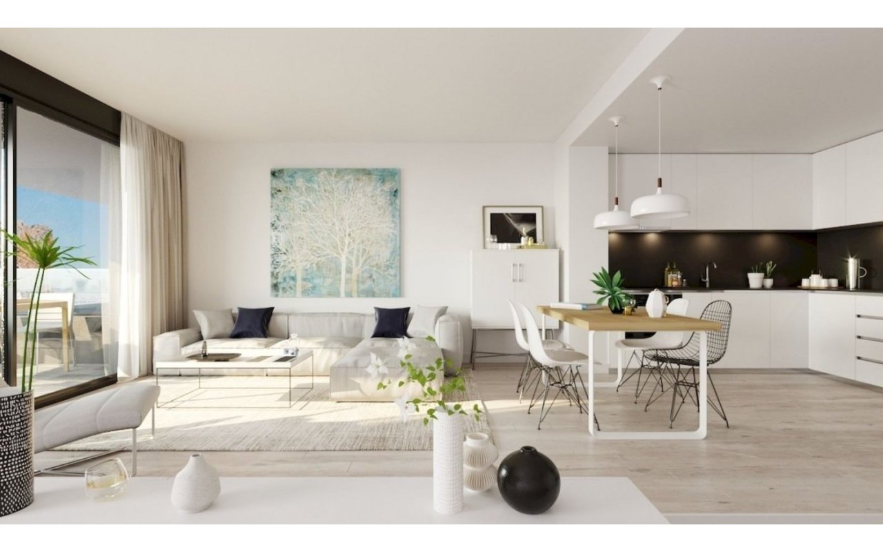New Build - Penthouse - Calpe - Arenal Bol