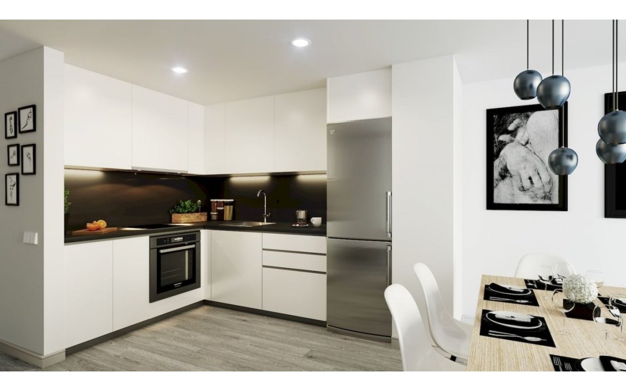 New Build - Penthouse - Calpe - Arenal Bol