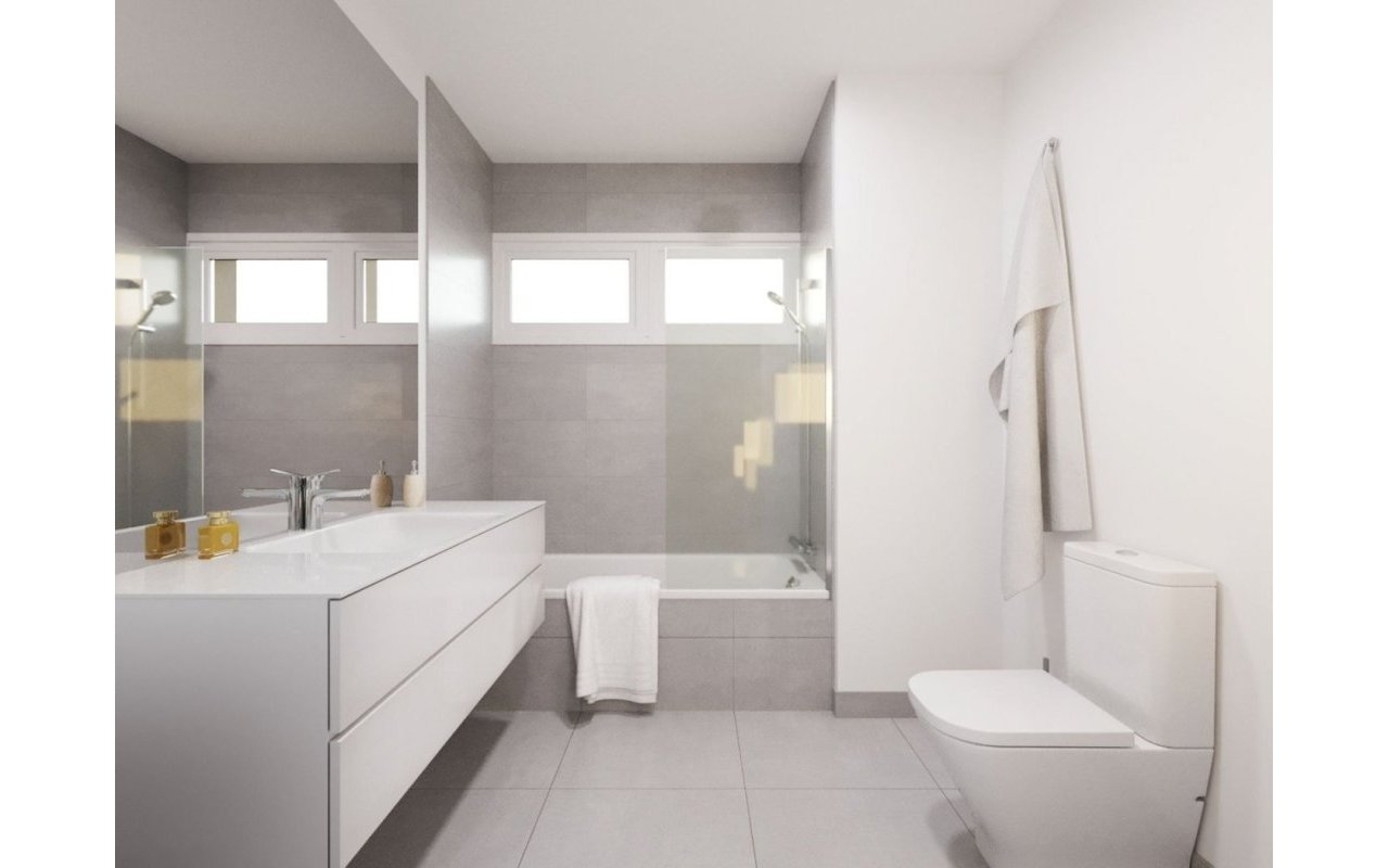 New Build - Penthouse - Calpe - Arenal Bol