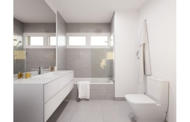New Build - Penthouse - Calpe - Arenal Bol
