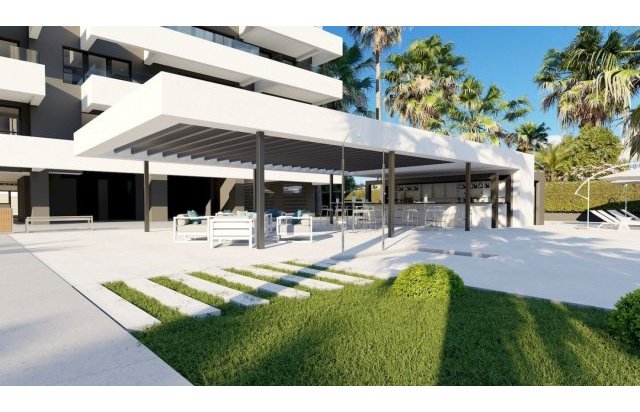 New Build - Penthouse - Calpe - Arenal Bol