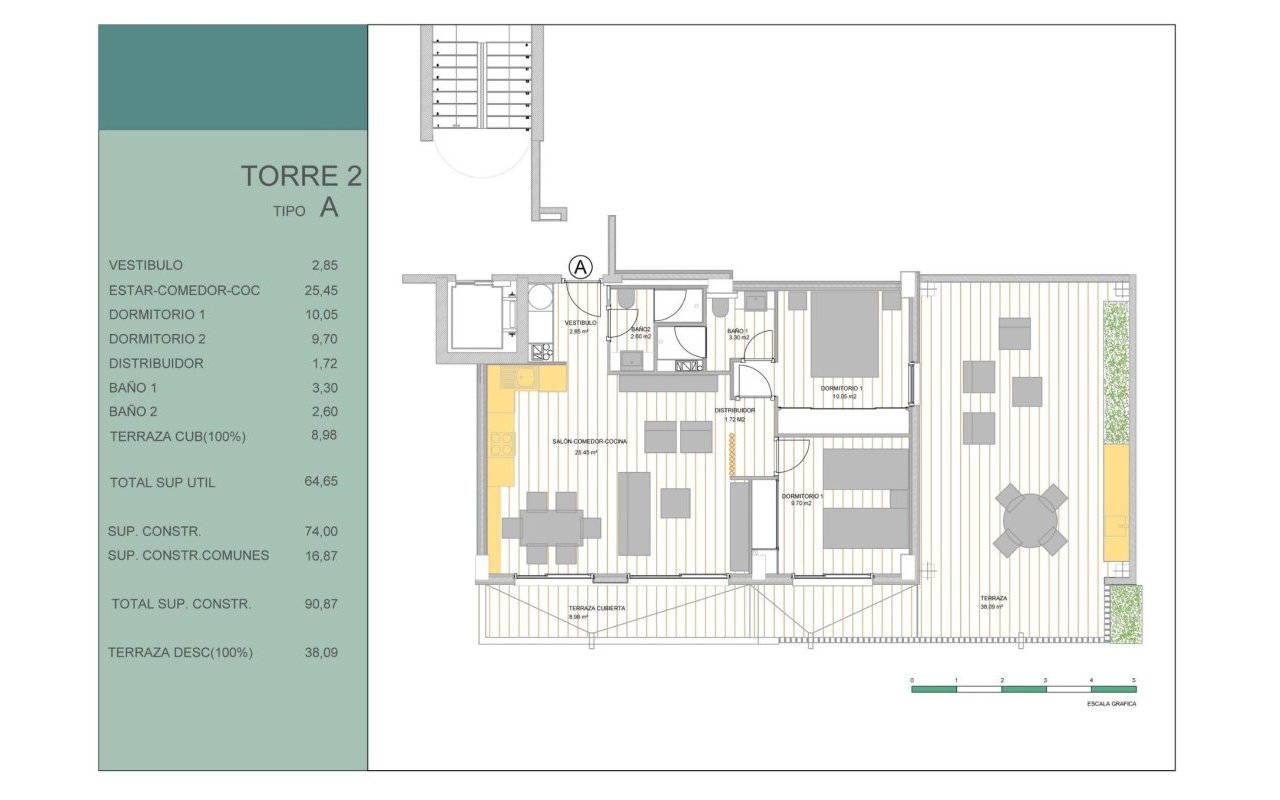 Rynek pierwotny - Apartament - Guardamar del Segura - Avda del Puerto