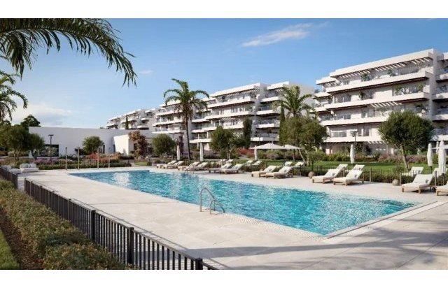 Rynek pierwotny - Apartament - Denia - Playa de La Almadraba