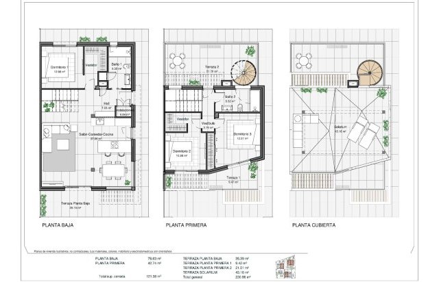 Obra nueva - Villa - Polop - PAU1