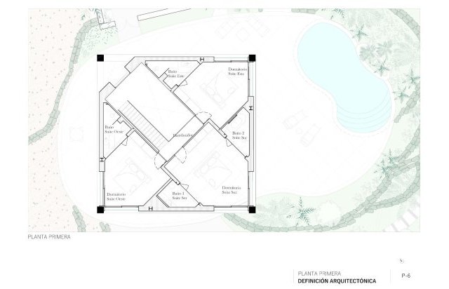 Rynek pierwotny - Villa - Orihuela - Las Colinas