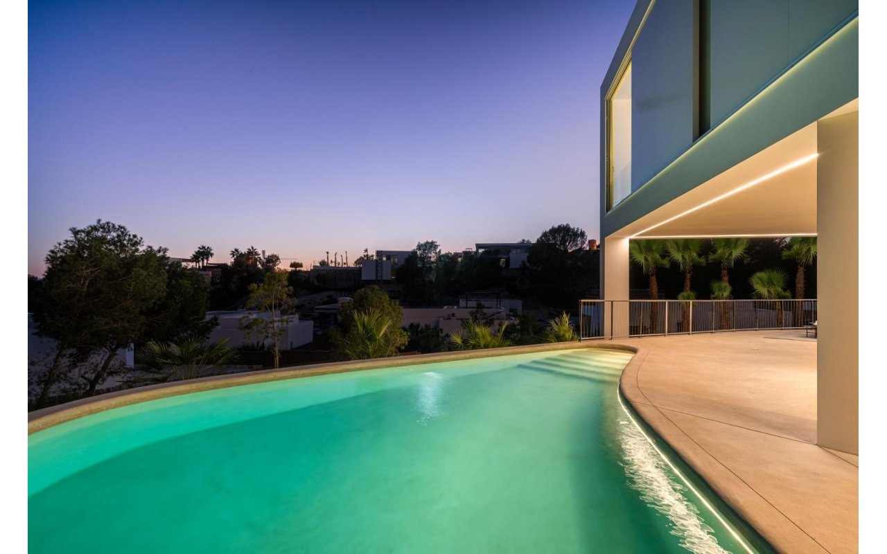 Rynek pierwotny - Villa - Orihuela - Las Colinas