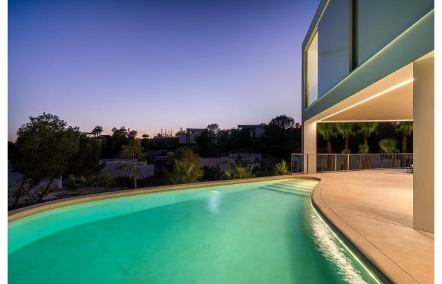 Rynek pierwotny - Villa - Orihuela - Las Colinas
