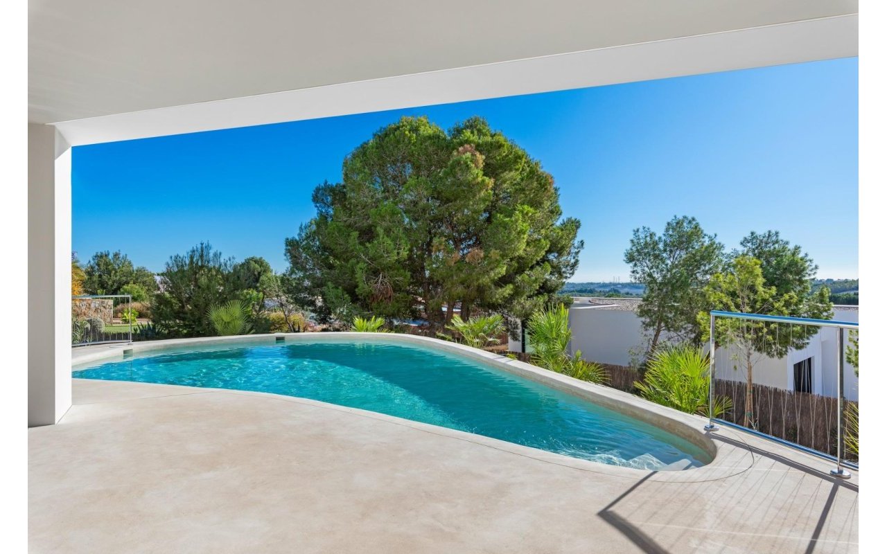 Rynek pierwotny - Villa - Orihuela - Las Colinas