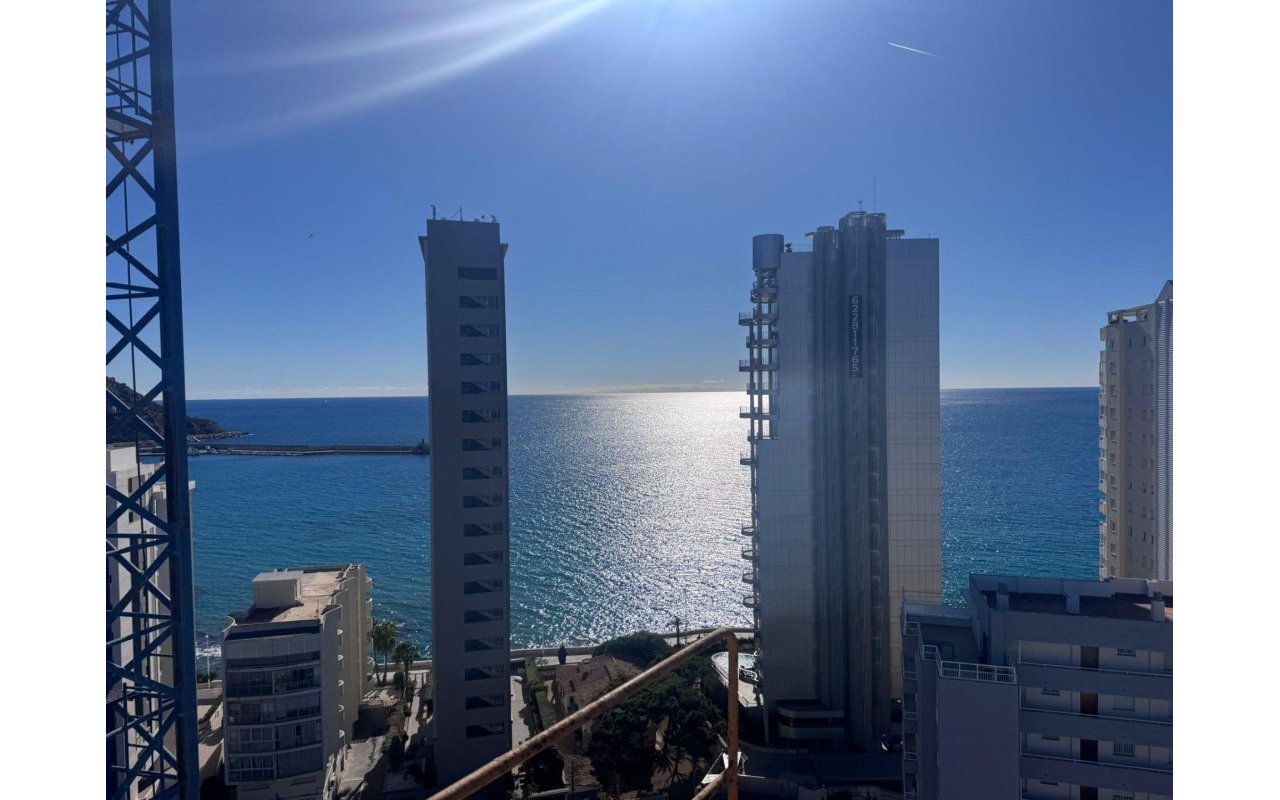 Rynek pierwotny - Apartament - Calpe - Playa Cantal Roig