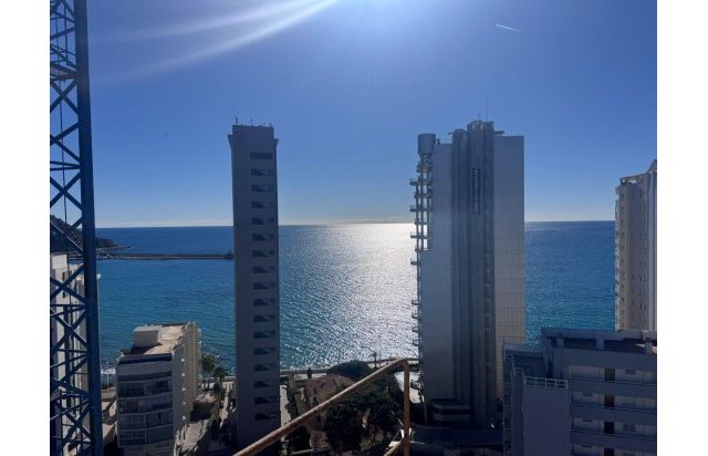 Rynek pierwotny - Apartament - Calpe - Playa Cantal Roig