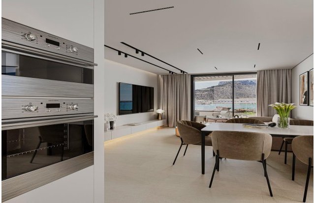 Rynek pierwotny - Apartament - Calpe - Playa Cantal Roig