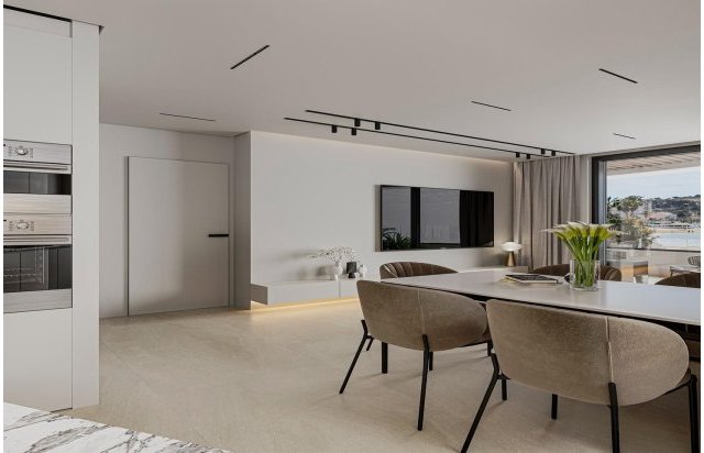 Rynek pierwotny - Apartament - Calpe - Playa Cantal Roig