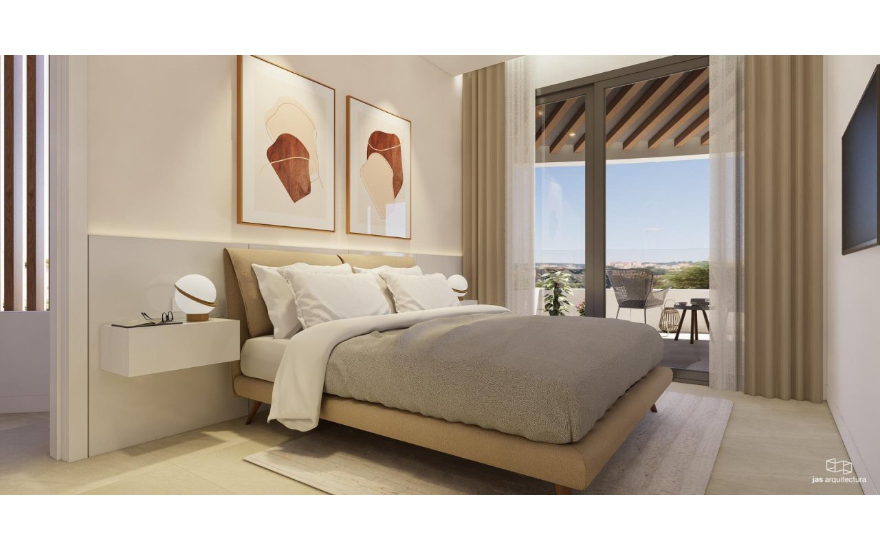 Rynek pierwotny - Apartament - Calpe - Playa Cantal Roig
