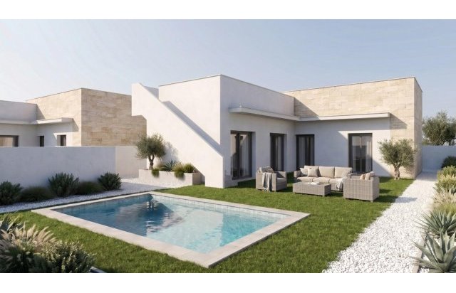 New Build - Villa - Mazarron - Country Club