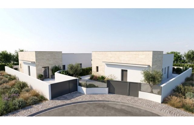 New Build - Villa - Mazarron - Country Club