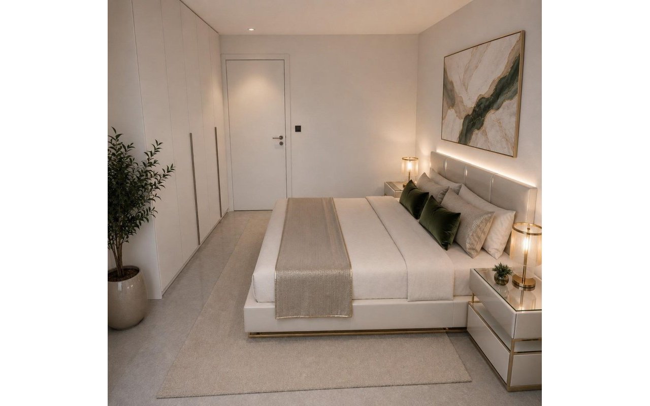 New Build - Villa - Mazarron - Country Club