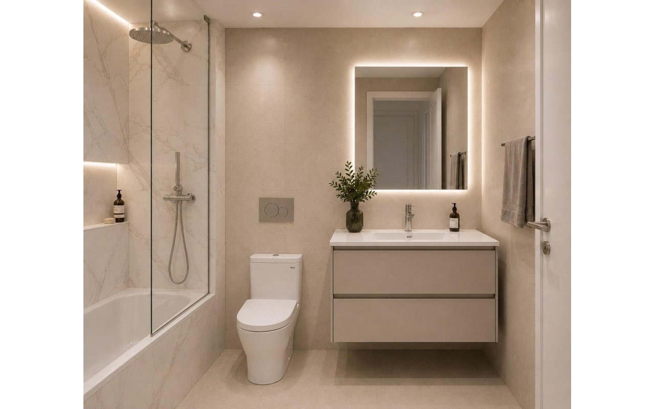 New Build - Villa - Mazarron - Country Club