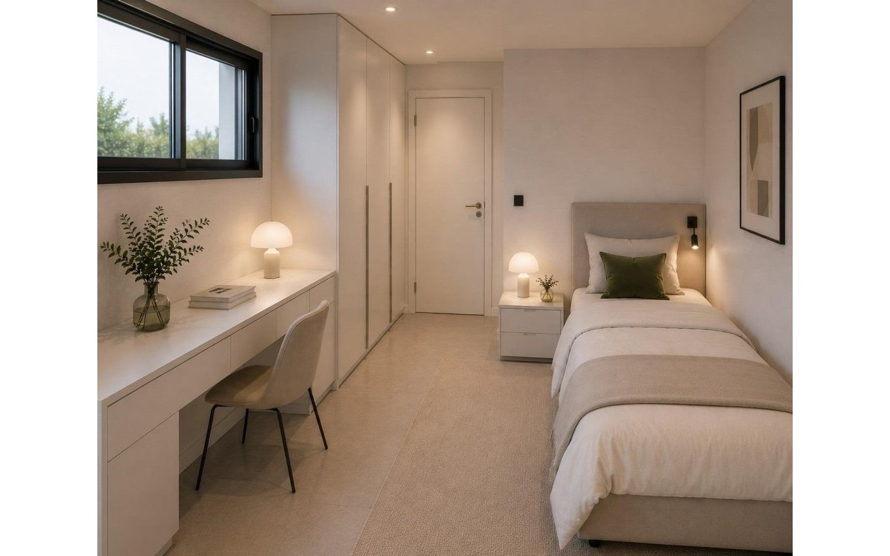 New Build - Villa - Mazarron - Country Club