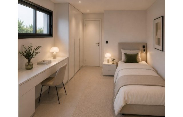 New Build - Villa - Mazarron - Country Club
