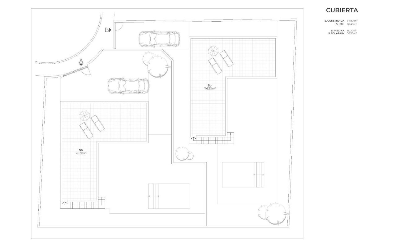 New Build - Villa - Mazarron - Country Club
