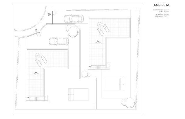 New Build - Villa - Mazarron - Country Club