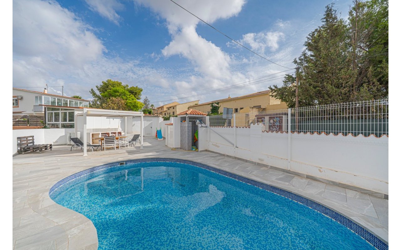 Resale - Villa - La Nucía - Panorama