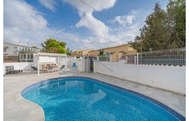 Resale - Villa - La Nucía - Panorama