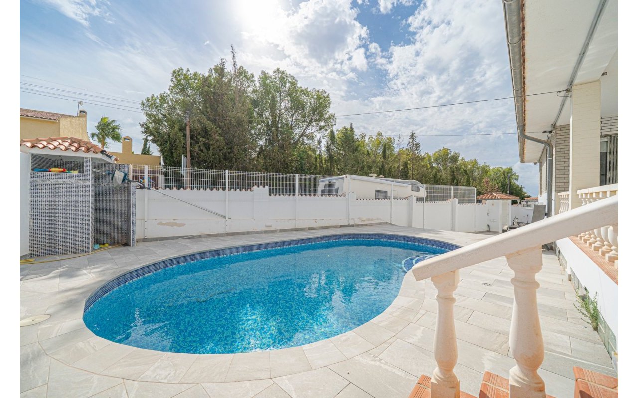 Resale - Villa - La Nucía - Panorama