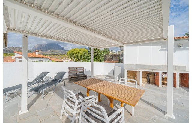 Resale - Villa - La Nucía - Panorama