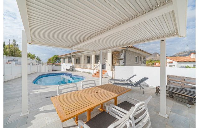Resale - Villa - La Nucía - Panorama