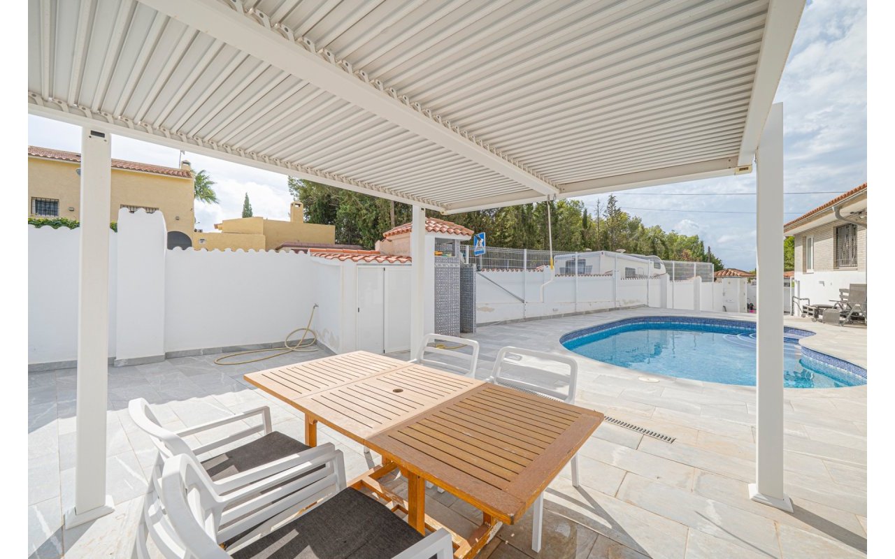 Resale - Villa - La Nucía - Panorama