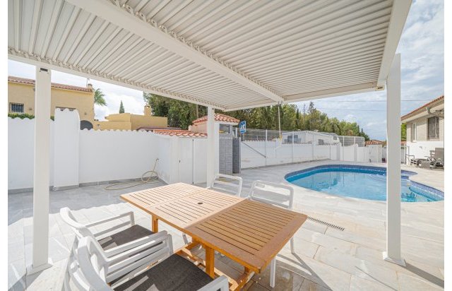 Resale - Villa - La Nucía - Panorama