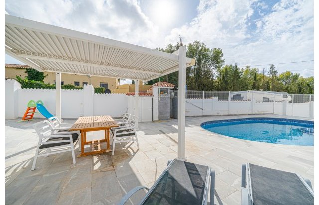 Resale - Villa - La Nucía - Panorama