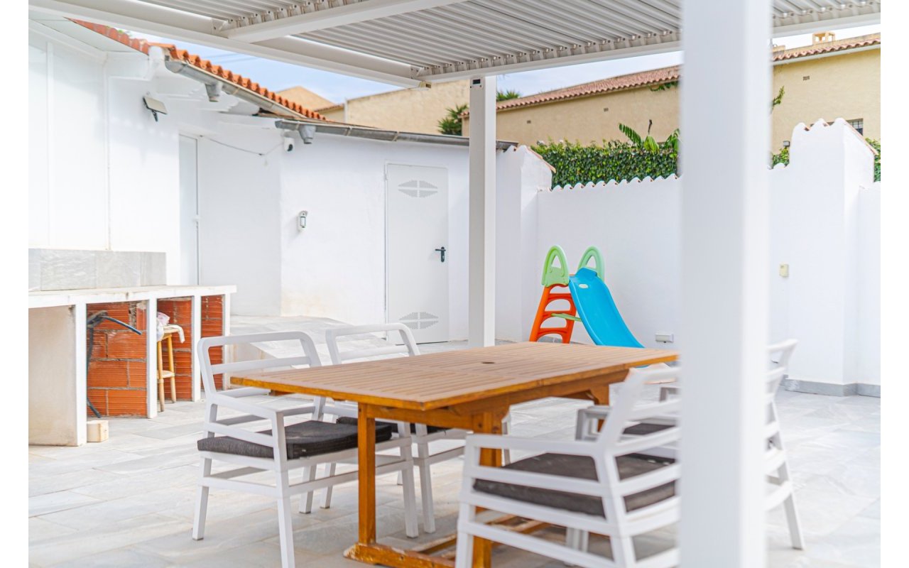 Resale - Villa - La Nucía - Panorama