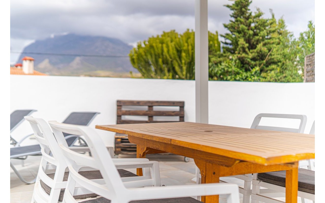 Resale - Villa - La Nucía - Panorama