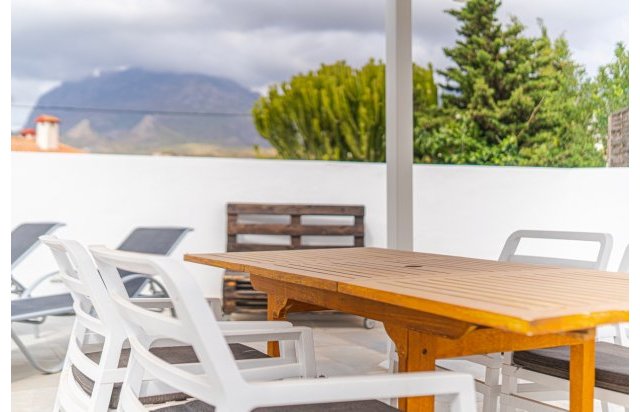 Resale - Villa - La Nucía - Panorama