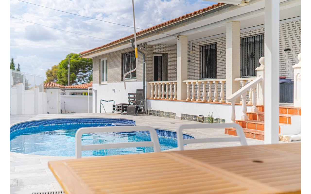 Resale - Villa - La Nucía - Panorama