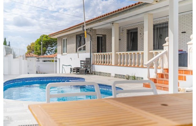 Resale - Villa - La Nucía - Panorama