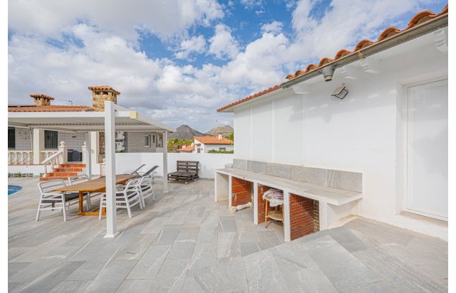 Resale - Villa - La Nucía - Panorama